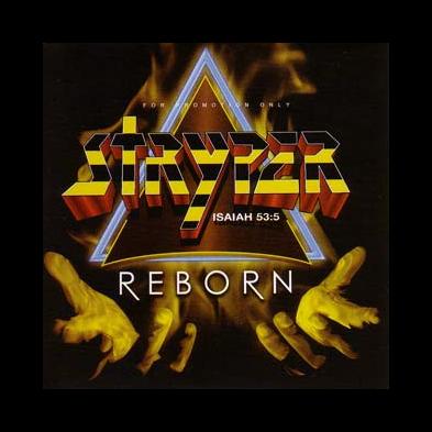 Stryper - Reborn