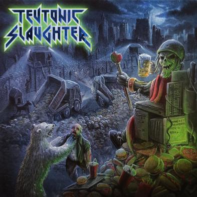 Teutonic Slaughter - Cheap Food
