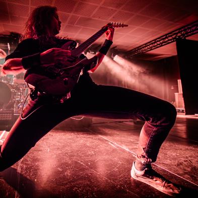 When Copenhell Freezes Over 2026 - Thus