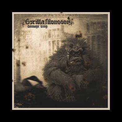 Gorilla Monsoon - Damage King