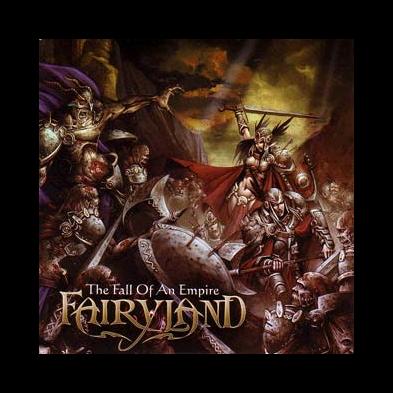 Fairyland - The Fall Of An Empire