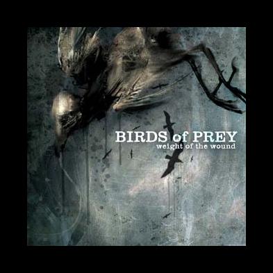 Birds Of Prey - Weight Of The Wound