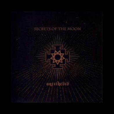 Secrets Of The Moon - Anithesis