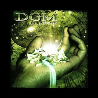 DGM - Different Shapes