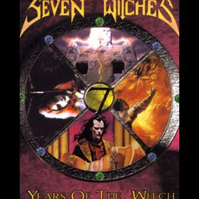Seven Witches - Years Of The Witch