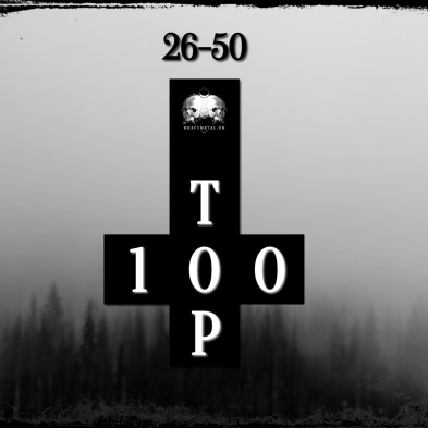 Heavymetal.dk’s alternative top-100: 26-100