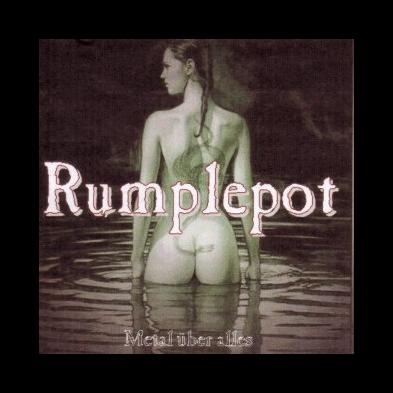 Rumplepot - Metal Über Alles