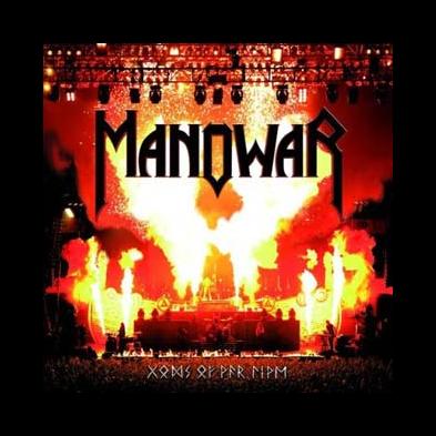 Manowar - Gods Of War Live