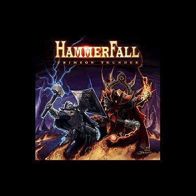 Hammerfall - Crimson Thunder