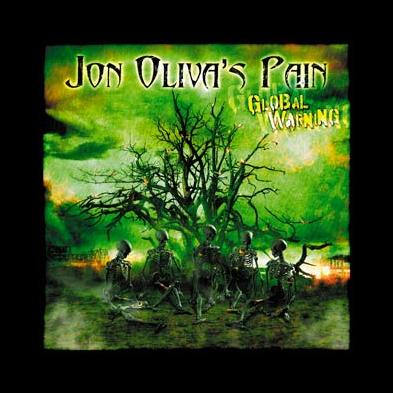 Jon Oliva's Pain - Global Warming