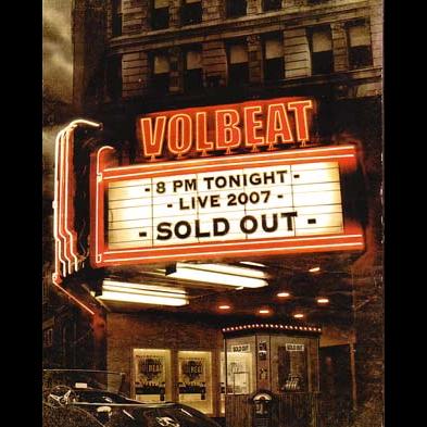Volbeat - Live: Sold Out