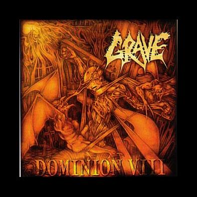 Grave - Dominion VIII