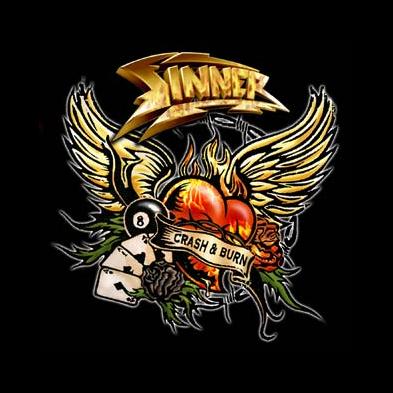 Sinner - Crash & Burn