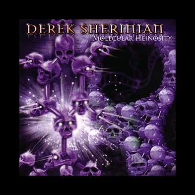 Derek Sherinian - Molecular Heinosity