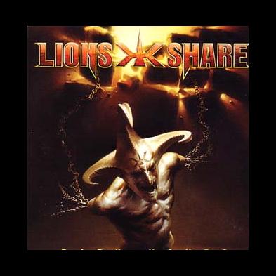 Lion's Share - Dark Hours