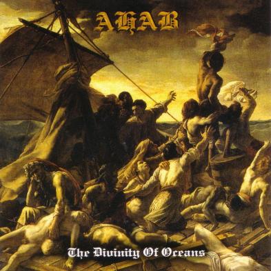 AHAB - The Divinity of Oceans