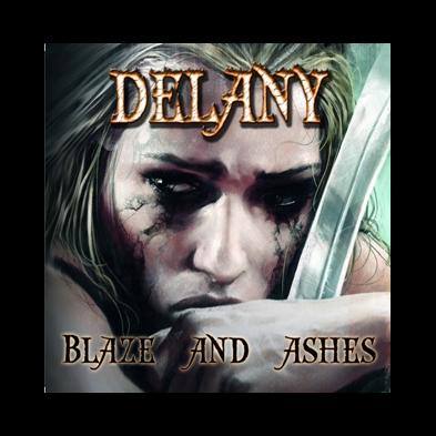 Delany - Blaze & Ashes