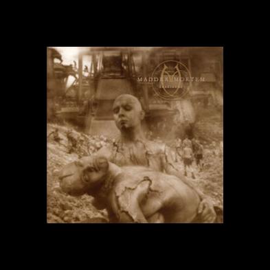 Madder Mortem - Deadlands (Re-release)