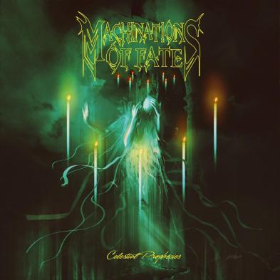 Machinations of Fate - Celestial Prophecies