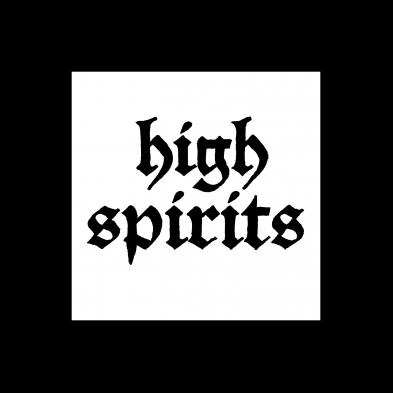 High Spirits - High Spirits
