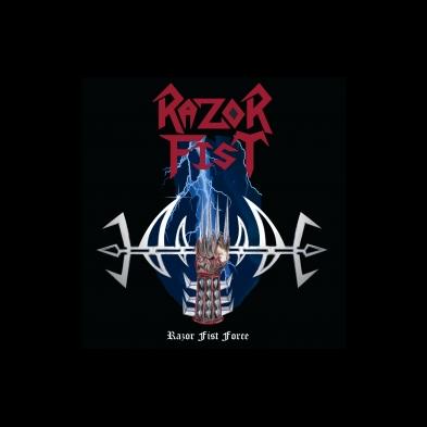 Razor fist - Razor Fist Force [Re-release]