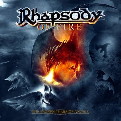 Rhapsody of Fire - The Frozen Tears of Angels