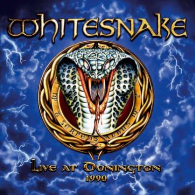 Whitesnake - Live at Donington 1990 [Re-release]
