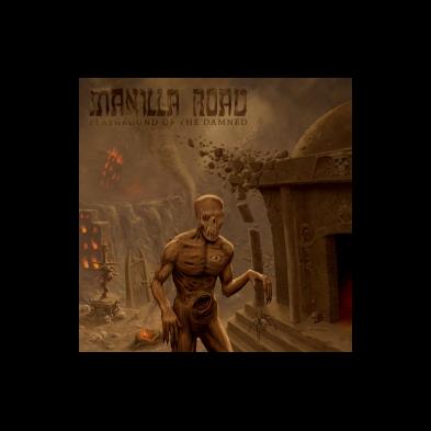 Manilla Road - Playground Of The Damned
