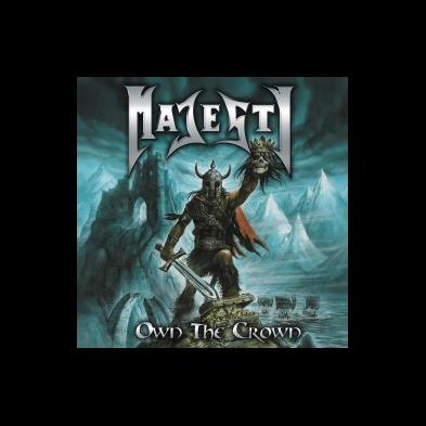 Majesty - Own the Crown