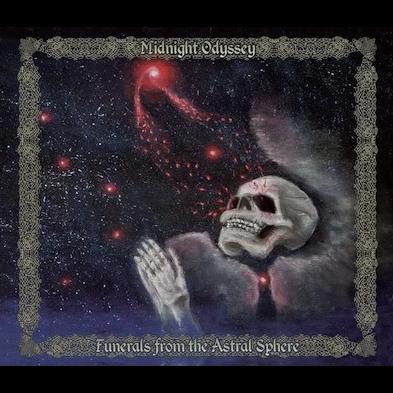 Midnight Odyssey - Funerals From The Astral Sphere