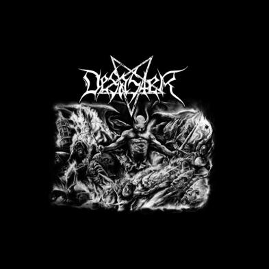 Desaster - The Arts of Destruction