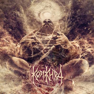 Konkhra - Alpha and the Omega
