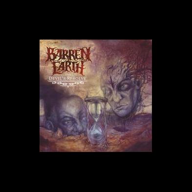 Barren Earth - The Devil’s Resolve