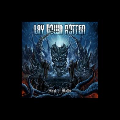 Lay Down Rotten - Mask Of Malice