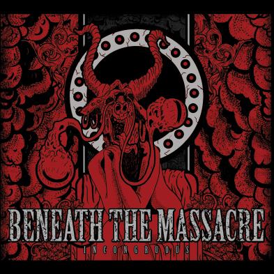Beneath The Massacre - Incongruous