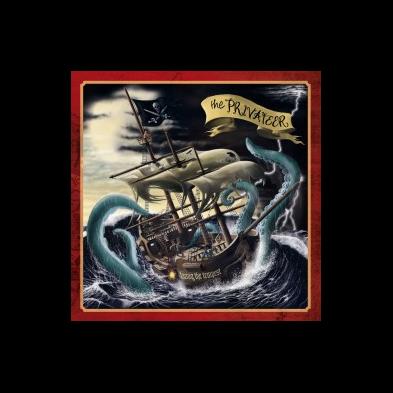 The Privateer - Facing the Tempest