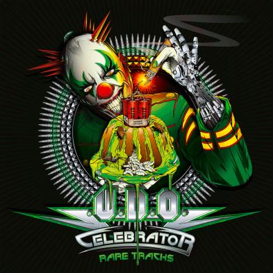 U.D.O. - Celebrator (Rare Tracks)