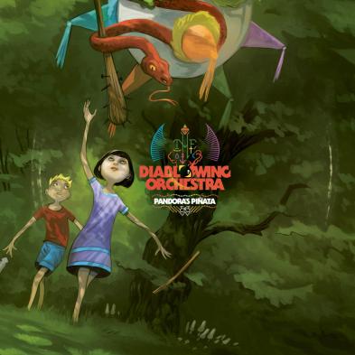 Diablo Swing Orchestra  - Pandora's Piñata