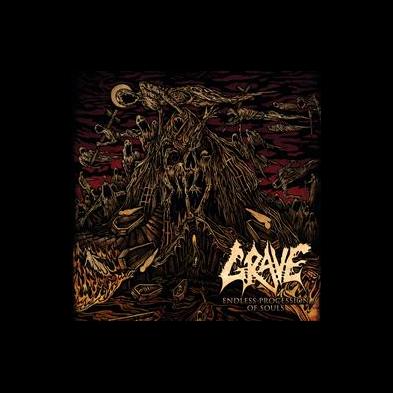 Grave - Endless Procession Of Souls