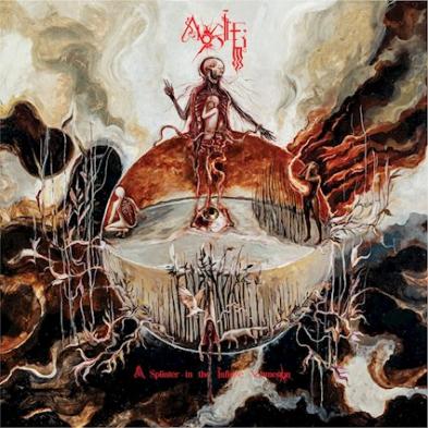 Apostle - A Splinter in the Infinite Noumenon