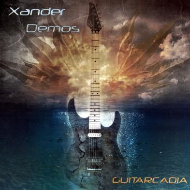 Xander Demos - Guitarcadia