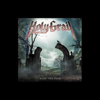 Holy Grail - Ride The Void