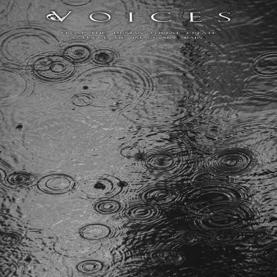 Voices - From The Human Forest Create A Fuge Of Imaginary Rain