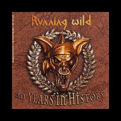 Running Wild - 20 Years In History