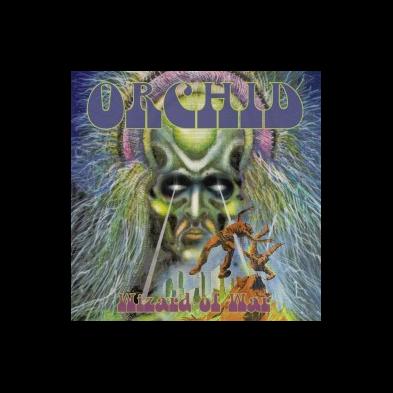 Orchid - Wizard Of War