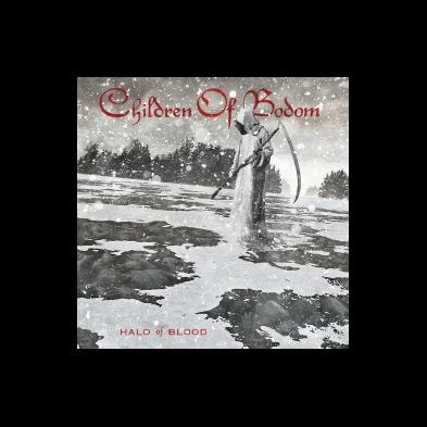 Children of Bodom - Halo Of Blood