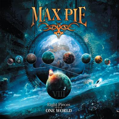 Max Pie - Eight Pieces - One World
