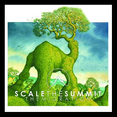 Scale the Summit  - The Migration