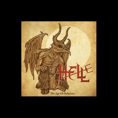 Hell - The Age Of Nefarious