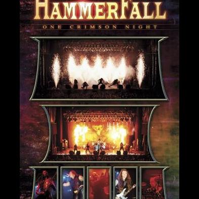 Hammerfall - One Crimson Night
